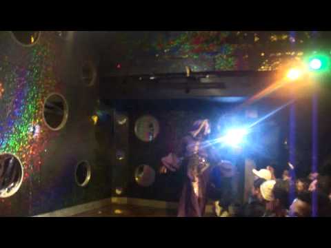 ALLANAH HELL  "QUANTO VALE SEU SHOW"   boate tunnel 15/07/2012