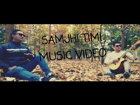 Nepali music video SAMJHI TIMI (7th stringzz)