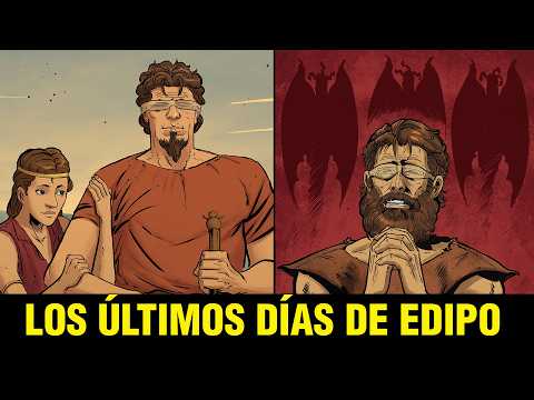 The Final Days of Oedipus - The Theban Trilogy - Ep 2 - Oedipus at Colonus by Sophocles