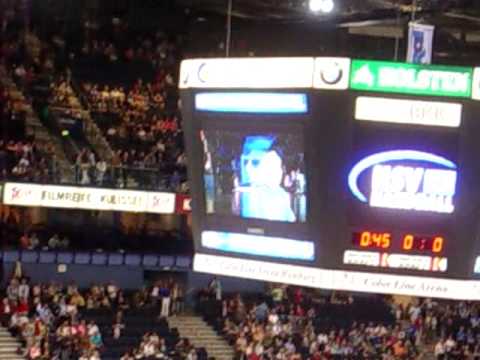 HSV Hamburg vs Stralsunder HV  Teil I