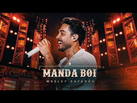 Manda Boi - Wesley Safadão