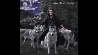 Steve Hackett - Black Thunder (New Album 2015) Wolflight