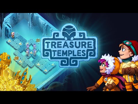 Видео Treasure Temples #1