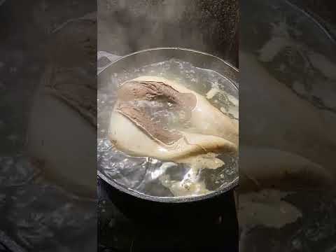 как вы думаете? бульон из языка съедобные?