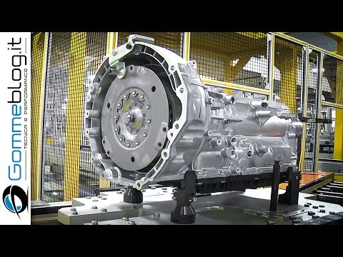 2020 Gearbox Production Fca 🇺🇸indiana Usa 🇺🇸car Factory