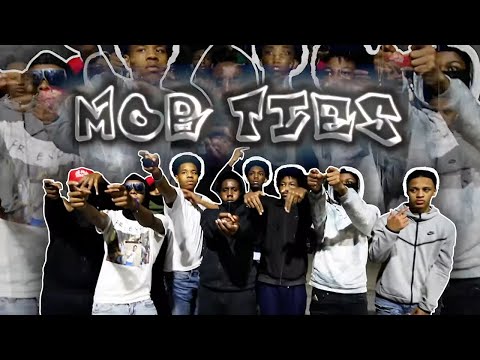 NuNu Loc x Siah Loc x COE Wiki x Cal Dotty - Mob Ties (Shot by Untied Kevin)
