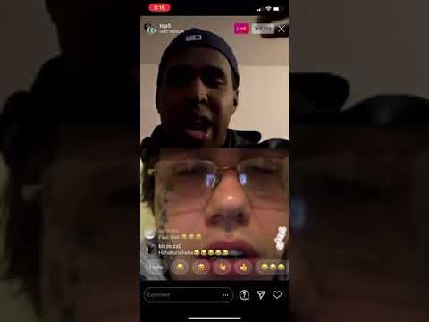 Top live with crackhead from dawes road