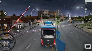 bus accident  mad bus driver 😂😂😂