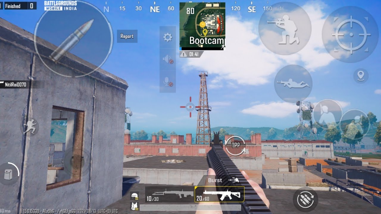 pocoX3pro smooth + 90fps test || bootcamp only ❣️ || 4 finger claw + full zyro