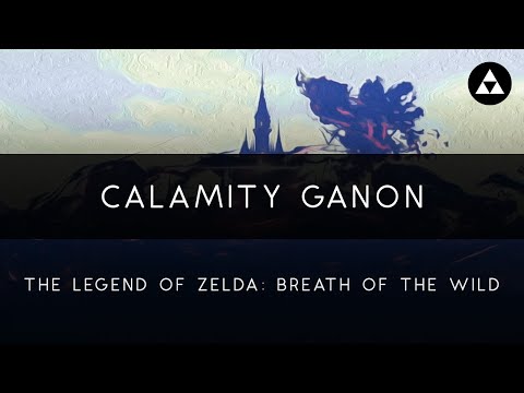 Breath of the Wild: Calamity Ganon Orchestral Arrangement