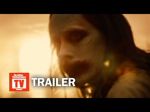 Zack Snyder's Justice League Trailer #1 (2021) | Rotten Tomatoes TV