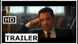 ARTEMIS FOWL - Adventure, Action, Fantasy Movie 2. Trailer - 2020 - Colin Farrell, Judi Dench video