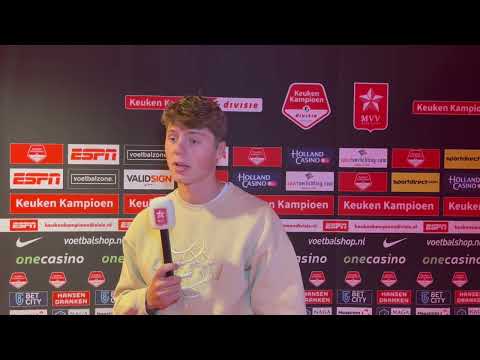 VOORBESCHOUWING | VOORBESCHOUWING | Rein van Helden blikt vooruit op ADO Den Haag - #MVV #Maastricht