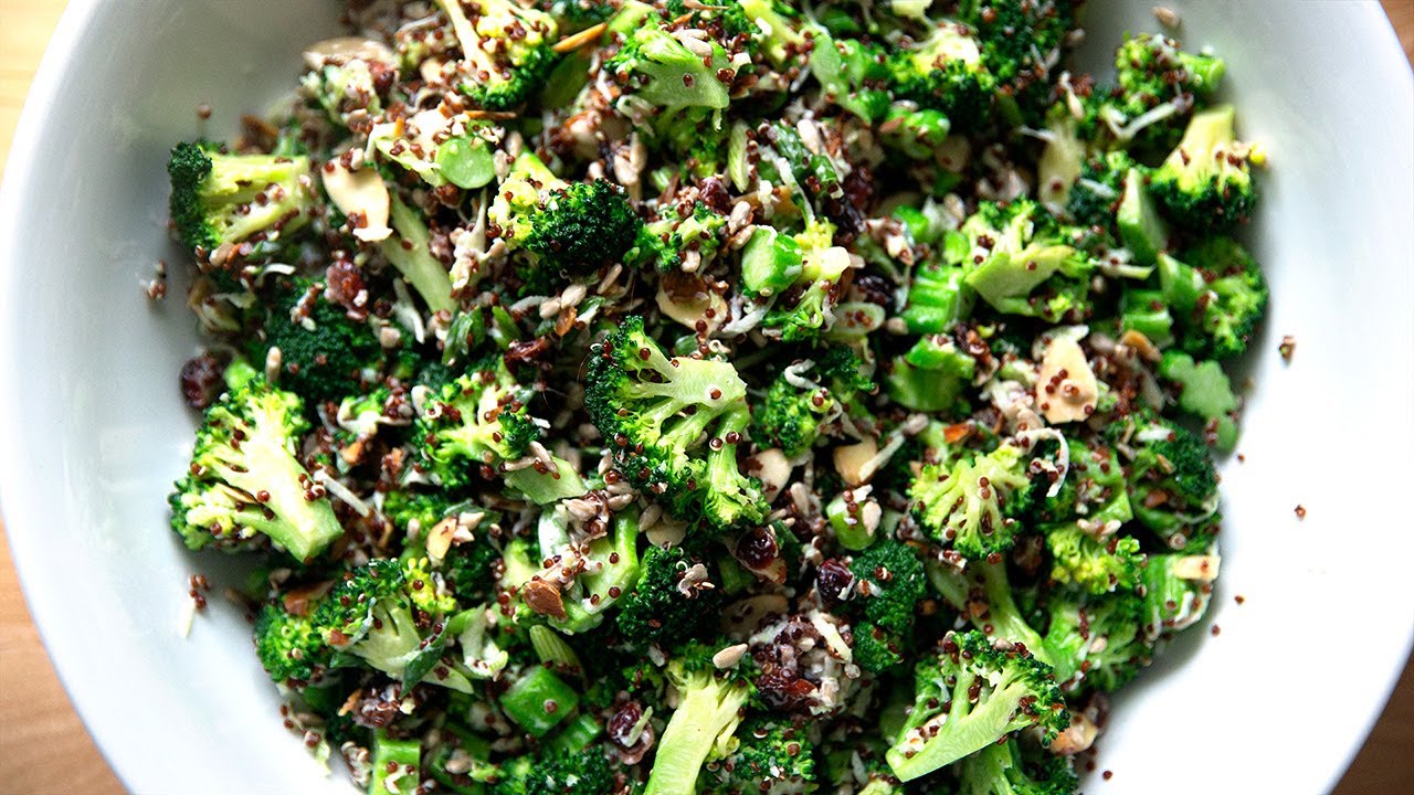 Broccoli Crunch Salad