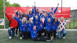 preview picture of video 'Girls Cup Maastricht 13-16 mei 2010'