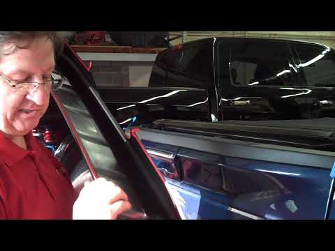 Air Design Tailgate Spoiler Install Ford F150