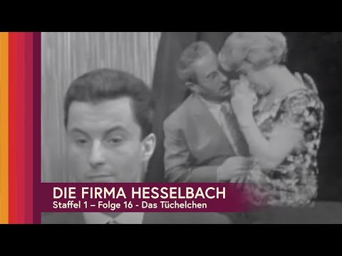 Die Firma Hesselbach - Folge 16 - Das Tüchelchen (ganze Folge auf Deutsch)