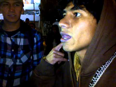 samex vs dnadie (batallas en la rotonda)