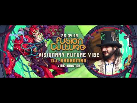 Fusion Culture 25.4.19 -  Glitch/Base live set.