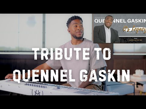 Gospel Harmony Secrets | 3 Reharm Concepts From Quennel Gaskin