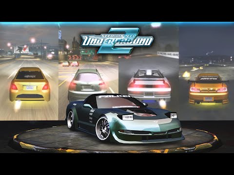 Car Mods You Need to Own in NFS Underground 2