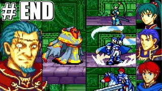 【FE】ファイアーエムブレム烈火の剣ノーマルを初見騒がし実況【PARTEND】