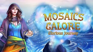 Mosaics Galore Steam Key GLOBAL