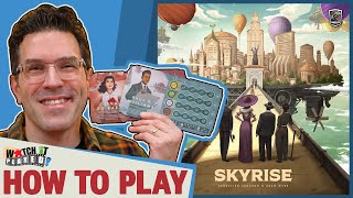 watch it played - Skyrise video thumbnail