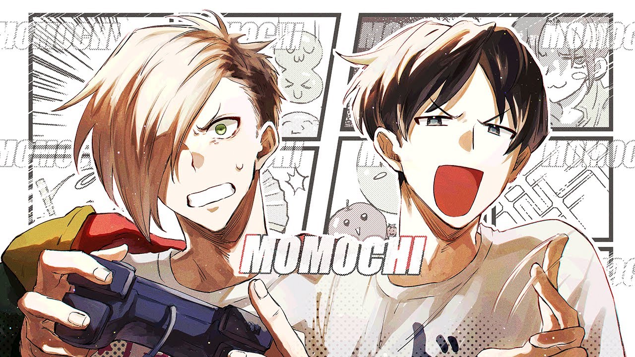 バイナラ　　#スト６ #ももち生放送 #sf6