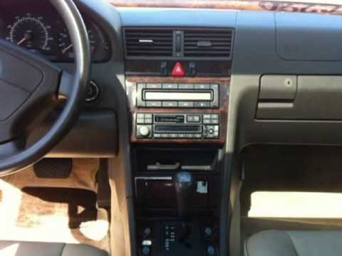 1997 Mercedes-Benz C-Class 4dr Sdn 2.8L (Rock Hill, South Carolina)