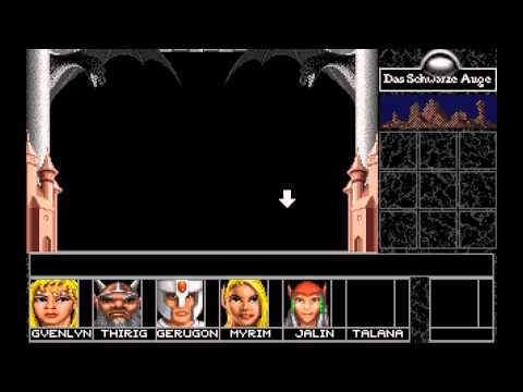 Let's Play Die Schicksalsklinge - 70 - Das Schwarze Auge 1