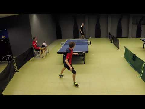 211113 3. Div, William Falkenstjerne Beck - Alex Bech Valentin