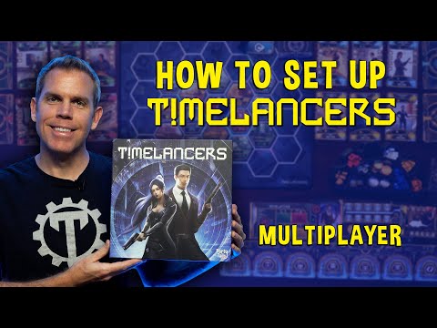 How to Set Up Timelancers for a Multiplayer Game