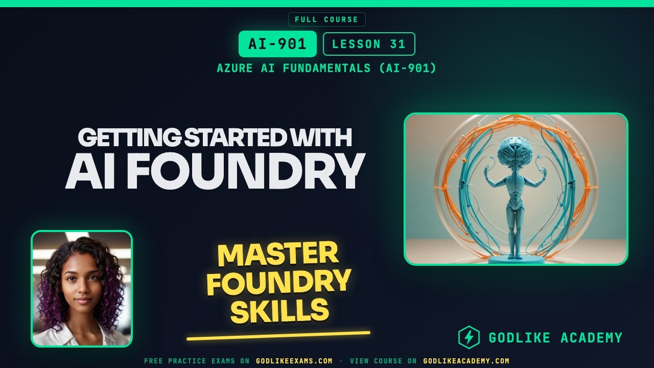 Getting Started with AI Foundry