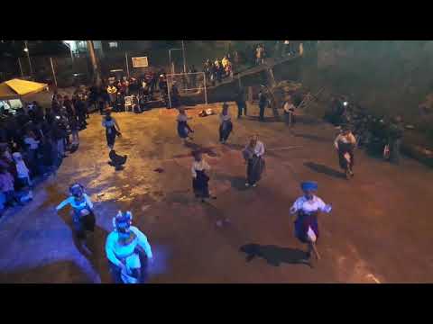 Los GUASIPUNGUEROS DEL BARRIO BIRGEN DE LA NUBE