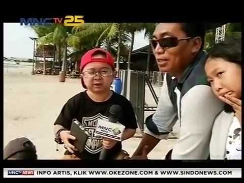 Daus Mini Liburan Bersama Anak - Seleb On News (20/7)