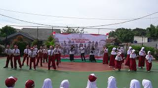 Download lagu Tari Semua Murid Semua Guru SDN Cibubur 10 dalam rangka Memperingati Hari Guru 25 November 2022 mp3