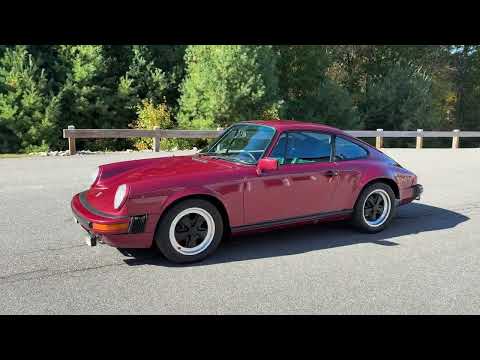 1981 Porsche 911 (CC-2118779) for sale in Rowley, Massachusetts