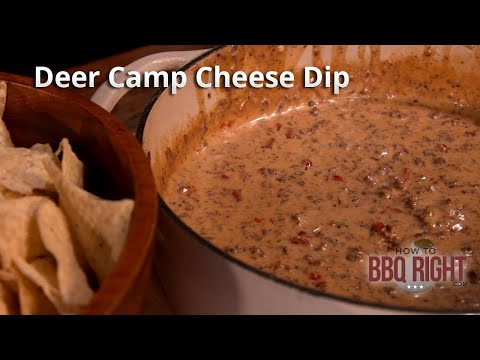 Deer Camp Cheese Dip