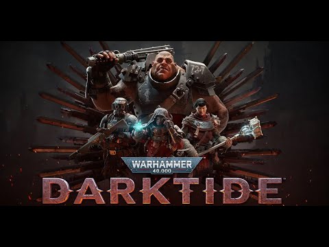 Warhammer 40.000: Darktide - Pre Order Beta #3 - Psyker - Schwierigkeitgrad Ketzerei 4/5  - Deutsch