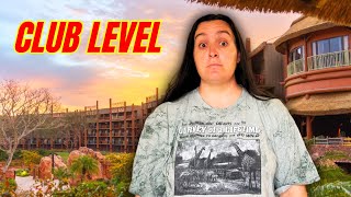 I Paid $905 to Stay Club Level at Disney’s Animal Kingdom Lodge- Kilimanjaro Club Review