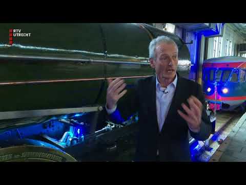 Van Rossem Vertelt - De laatste Stoomtrein