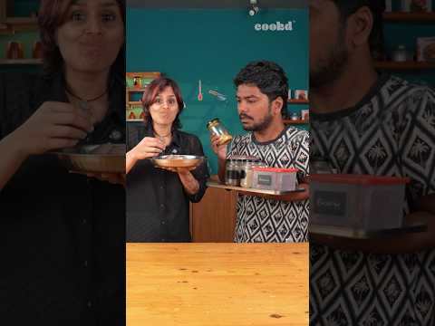 Idli podi without paruppu ah?? 😱Chef Sanjna is back in action with another episode🔥