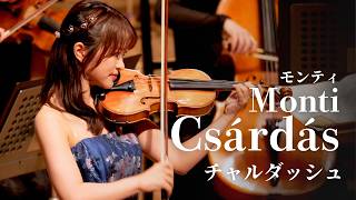 Download lagu Csárdás (Monti) with full orchestra  [4K high quality sound] mp3