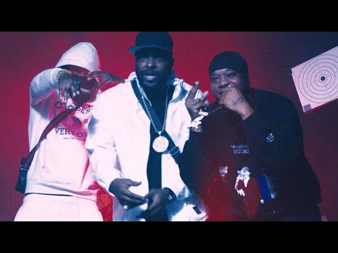 Nightmare (Ft. Bakesz61st & Xheffie) - Man Down (Official Music Video)