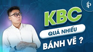 KBC: Top cổ phiếu Bất động sản Khu công nghiệp sắp “vào sóng” ?