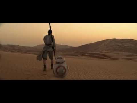 Trailer en español de Star Wars: Episodio VII - El despertar de la fuerza