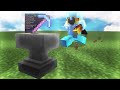 We MADE THE MOST OP PICKAXE IN MINECRAFT PRISONS Minecraft OP Prisons OPLegends Neptune