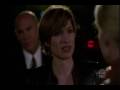 Law Order SVU Alex Goes Into Witness Protection