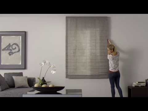 Pflegetipps für LEHA Raffrollo Isi-Click